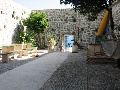 Courtyard - south side