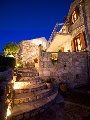 Stairs to the Moro House