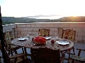 Terrace - sea view