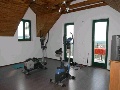 Fitness room