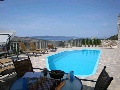 Pool terrace