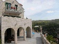 Villa Monica - view towards west