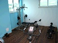 Fitness room