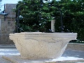 Outside detail 
