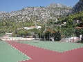 Tennis court