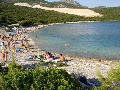 Beach in Komarna