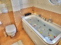 Bathroom with bath tub