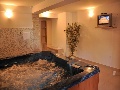 Sauna e jacuzzi