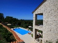 View at the pool
