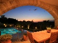 View from the terrace