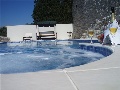 The pool