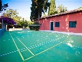 Tennis court