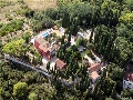 Villa Gorica - bird view