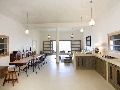 Kitchen and dining room