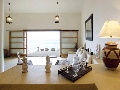 View from living room