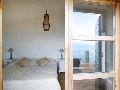 Double room - looking from the terrace