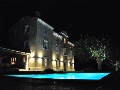 In the night