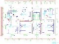 Layout of the 1st floor