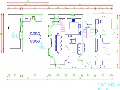 Layout of the ground floor