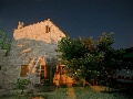 Villa Mare at evening