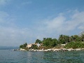 Villa surroundings