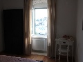 Double bedroom with sea view - ground floor apartment 