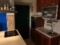Kitchen in the ground floor apartment