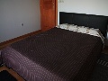 Double bedroom - ground floor apartment