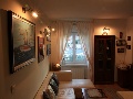 Living room - ground floor apartment