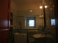 Bathroom - ground floor apartment