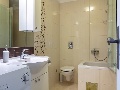 Bathroom in Apartment 1