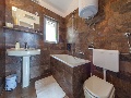 Bathroom with bath tub