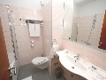 Bathroom in family apartment