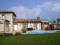 Villa Melissa with pool