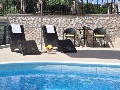 At the pool