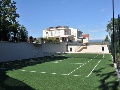 Tennis court