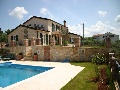 Villa Milena mit Pool