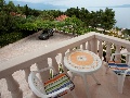 Apartment A2 - Balcony with view