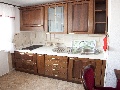Apartment A2 Red - Kitchen