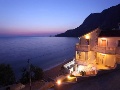 Villa Silk a notte