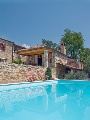 Villa Kluni with pool