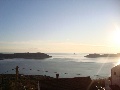 View from the terrace