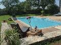 Garden pool