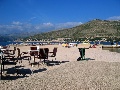 Copacabana beach in Dubrovnik 