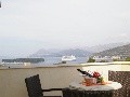 Appartamento Deluxe 2 persone - balcone con vista sul mare