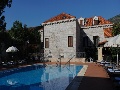 Hotel Kazbek with pool