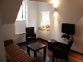 Penthouse apartman - Dnevni boravak