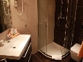 Appartamento Penthouse - bagno con doccia