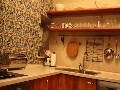 Deluxe apartment - Kitchen