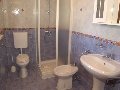 Bathroom with shower